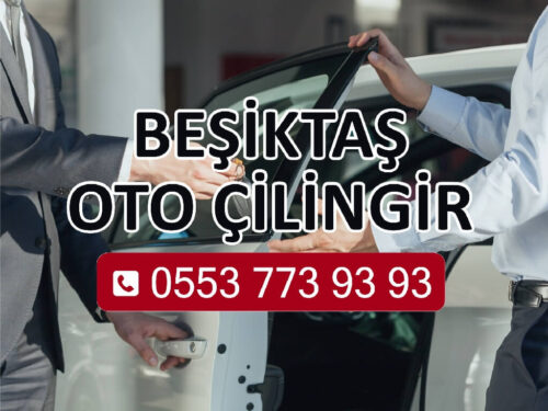 beşiktaş oto çilingir