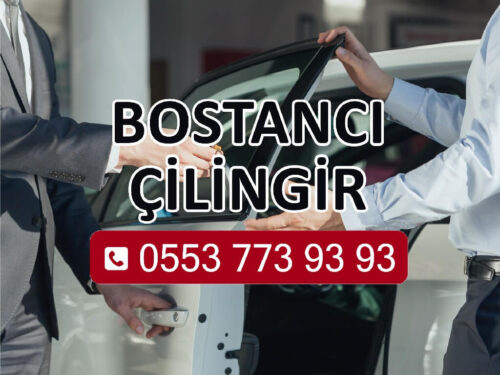 bostancı oto çilingir