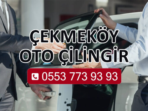 çekmeköy-oto çilingir