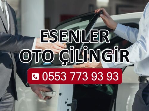 esenler-oto çilingir