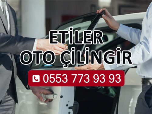 etiler oto çilingir