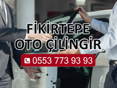 fikirtepe oto çilingir