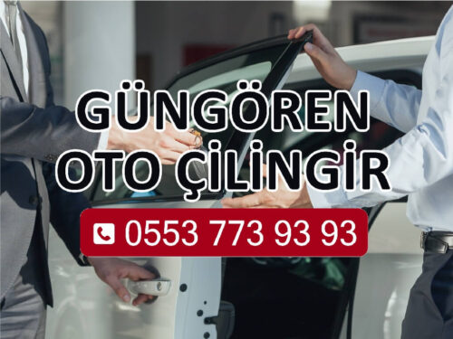 güngören oto çilingir