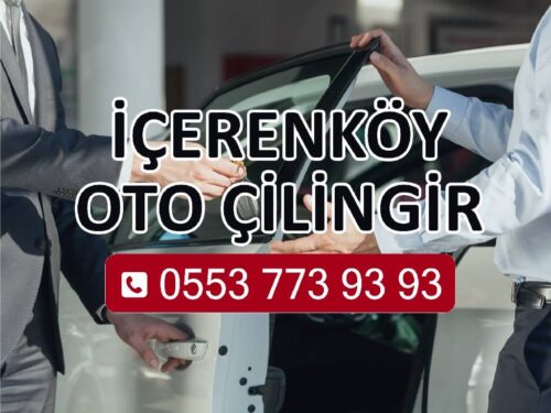 etiler oto çilingir