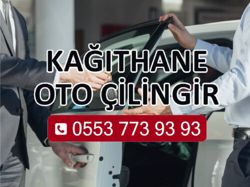 kağıthane oto çilingir