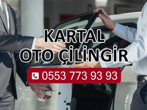 Kartal oto çilingir
