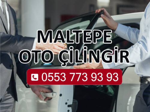 Maltepe oto çilingir