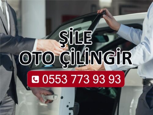 şile oto çilingir