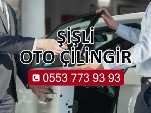şişli oto çilingir