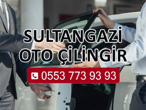 sultangazi oto çilingir