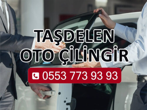 Taşdelen oto çilingir