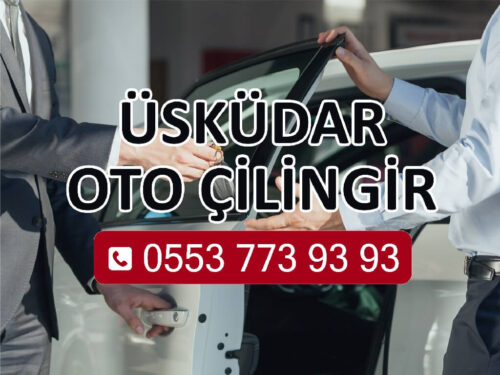Üsküdar oto çilingir
