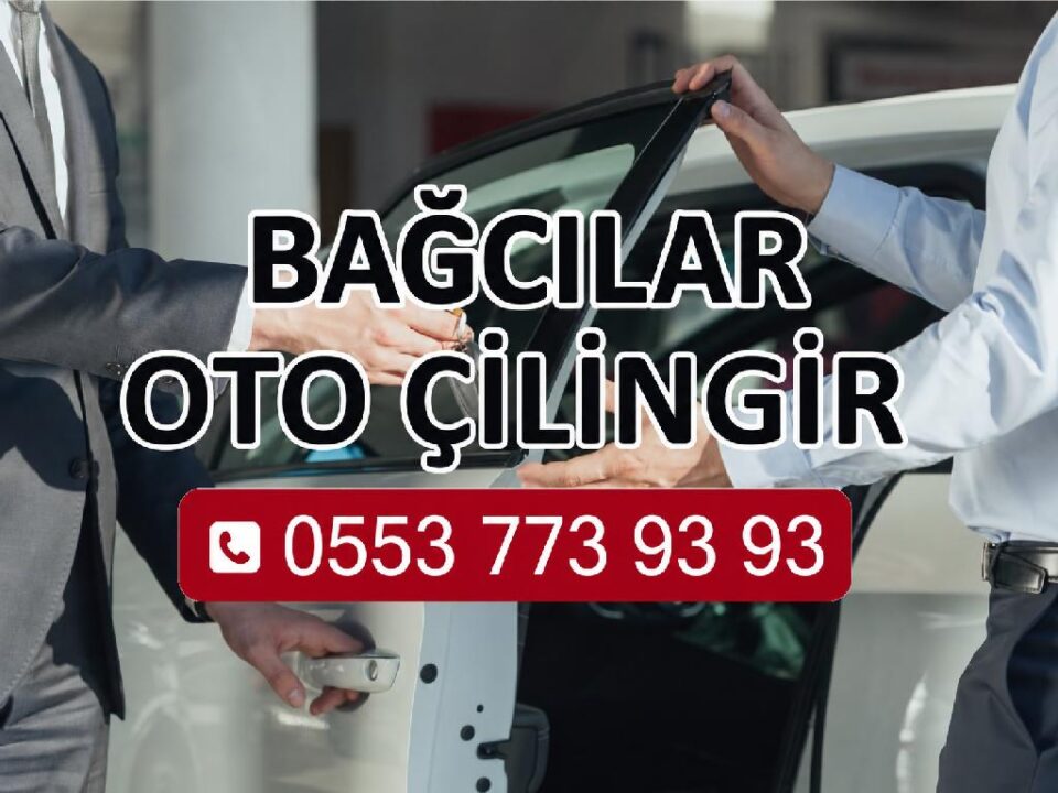 Bağcılar Oto Çilingir