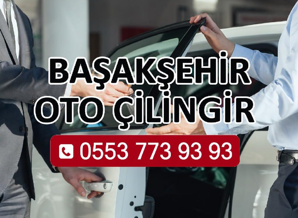 Başakşehir Oto Çilingir