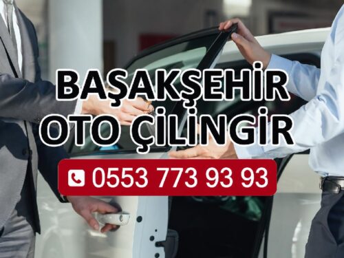 Başakşehir Oto Çilingir