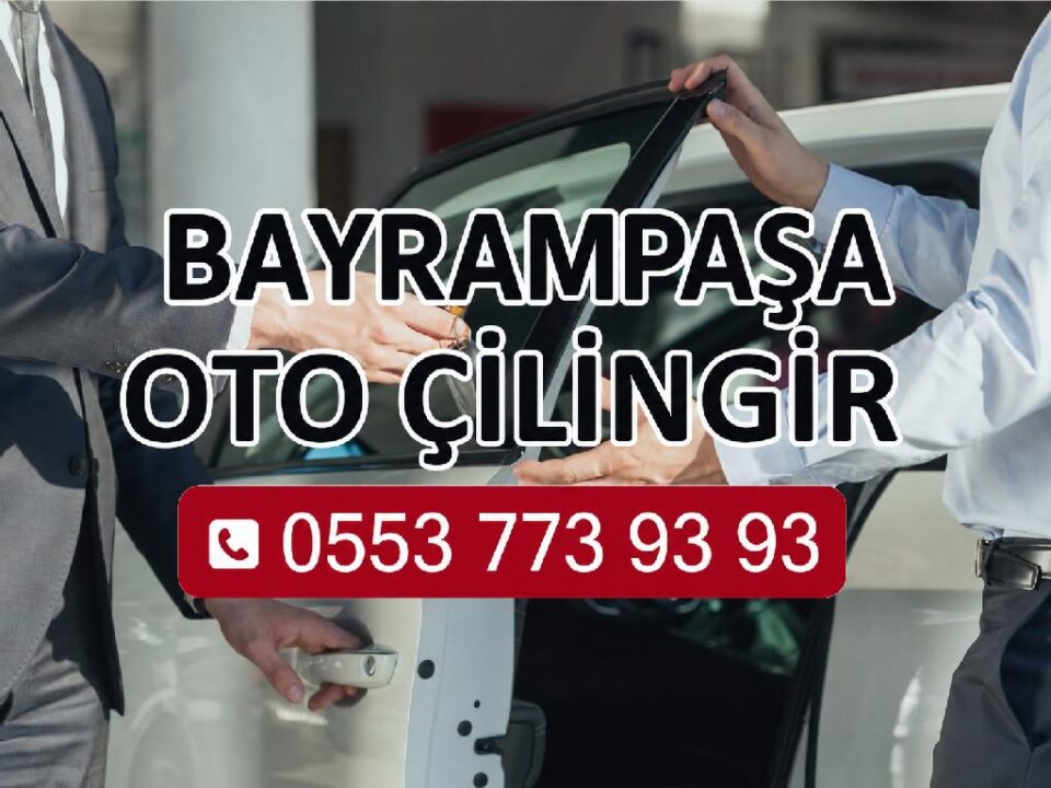 Bayrampaşa Oto Çilingir
