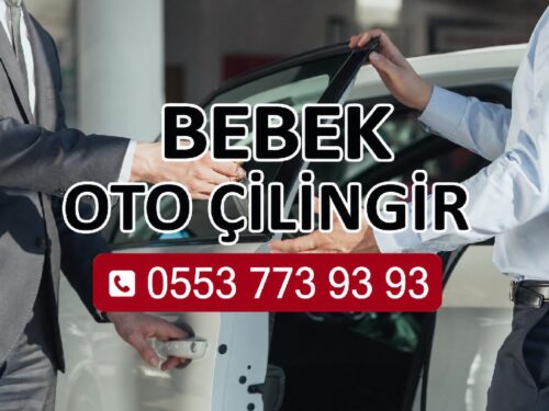 Bebek Oto Çilingir