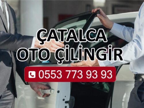 Çatalca Oto Çilingir