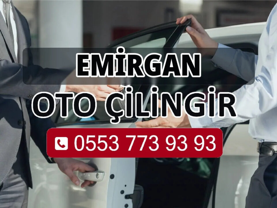 Emirgan Oto Çilingir