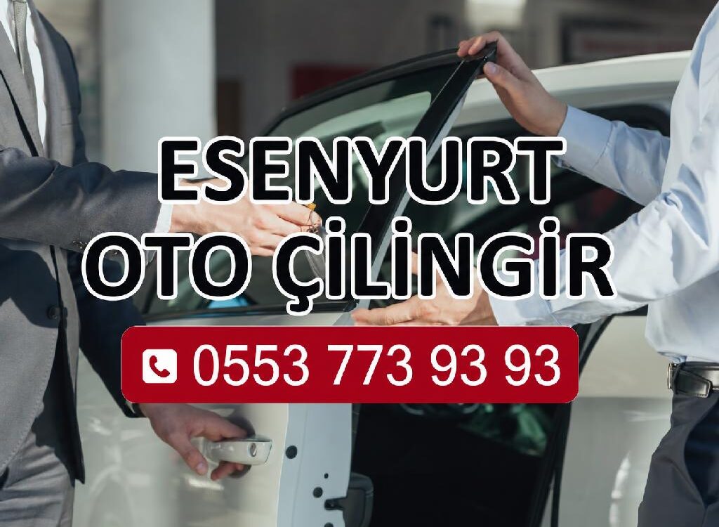 Esenyurt Oto Çilingir