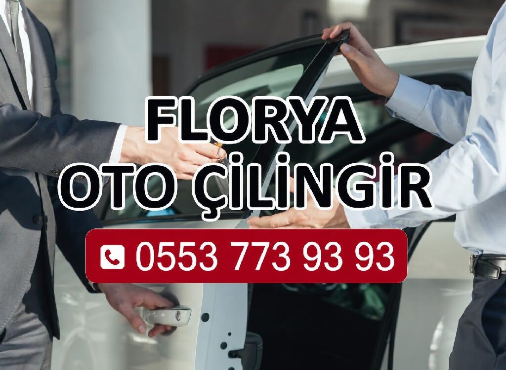 Florya Oto Çilingir