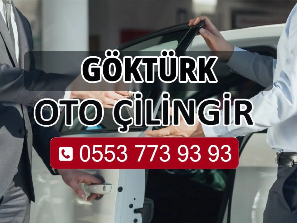 Göktürk Oto Çilingir