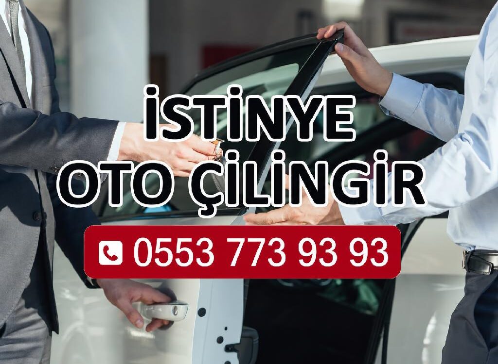 İstinye Oto Çilingir