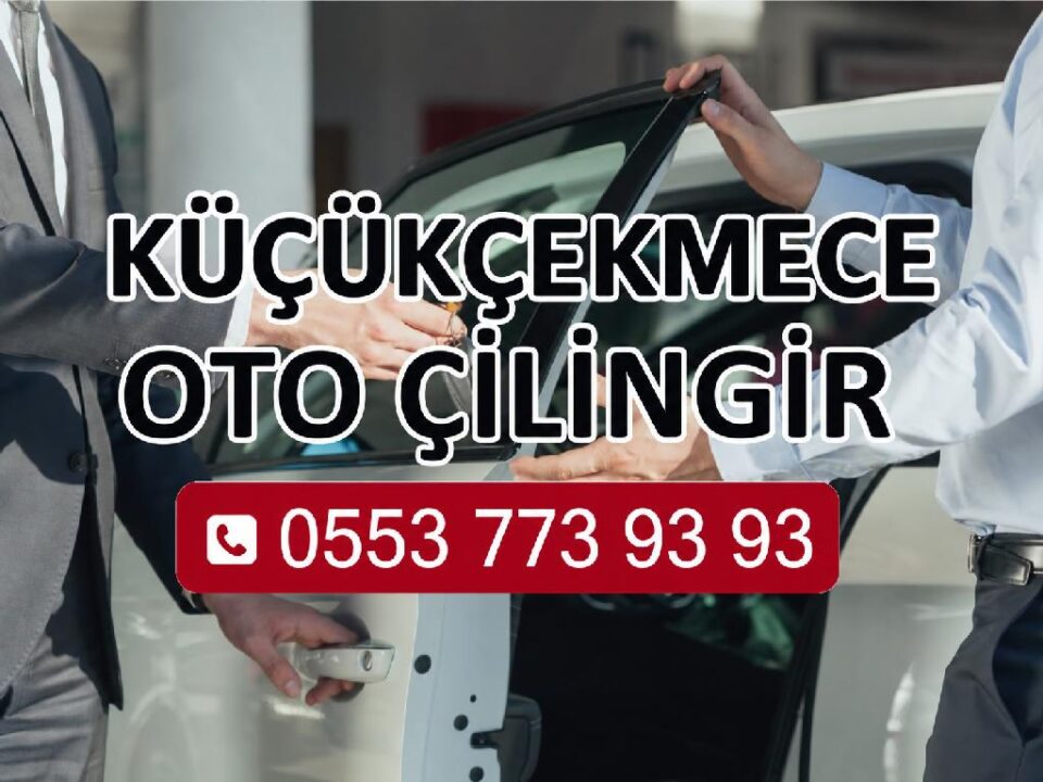 Küçükçekmece Oto Çilingir