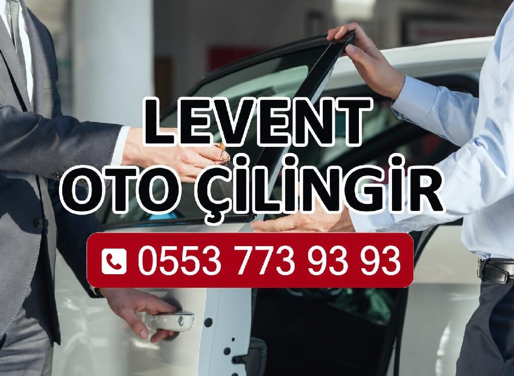 Levent Oto Çilingir