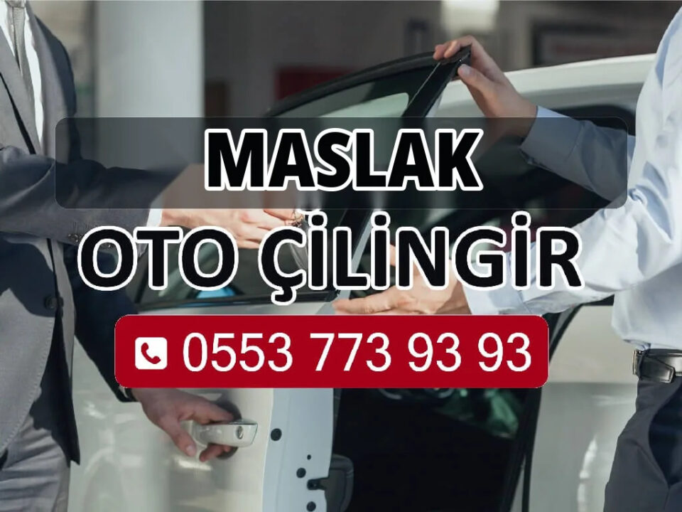 Maslak Oto Çilingir