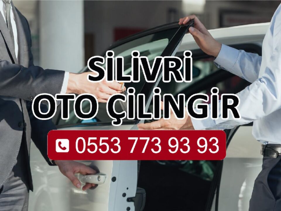 Silivri Oto Çilingir