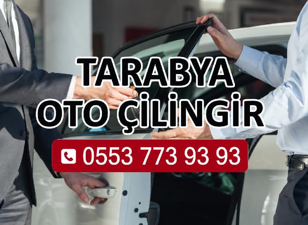 Tarabya Oto Çilingir