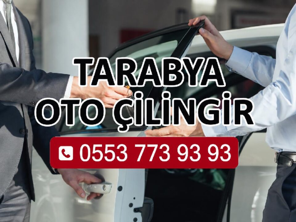 Tarabya Oto Çilingir