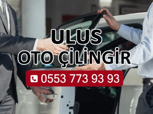 Ulus Oto Çilingir