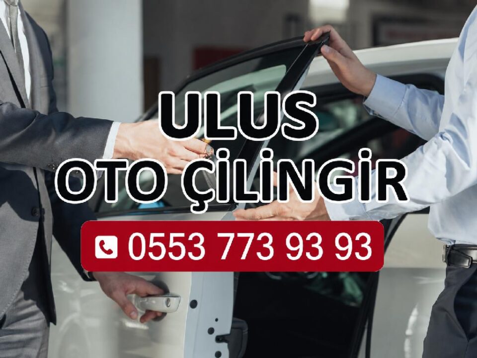 Ulus Oto Çilingir