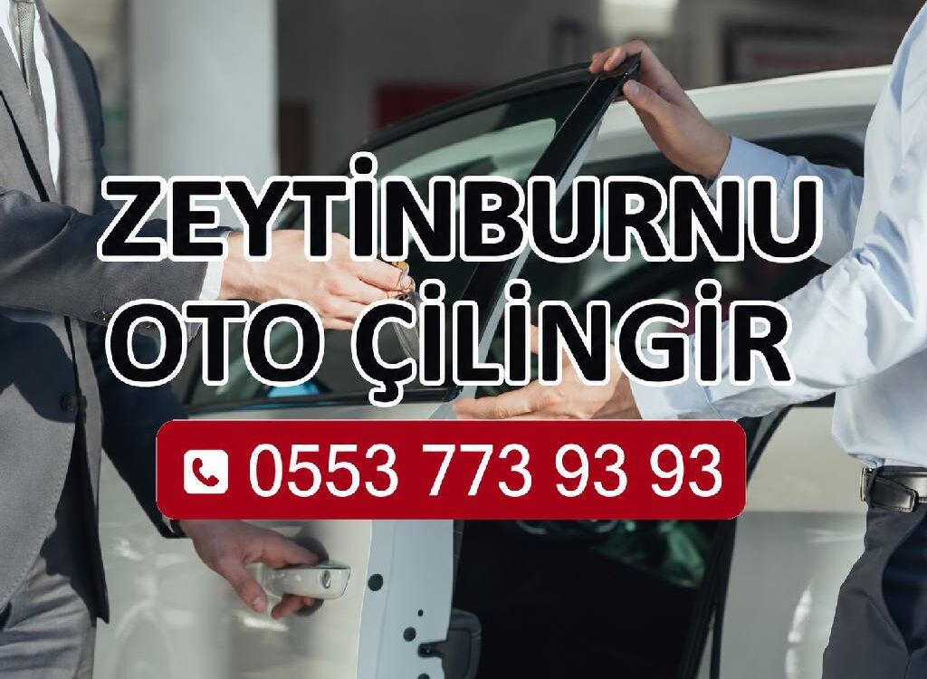 Zeytinburnu Oto Çilingir