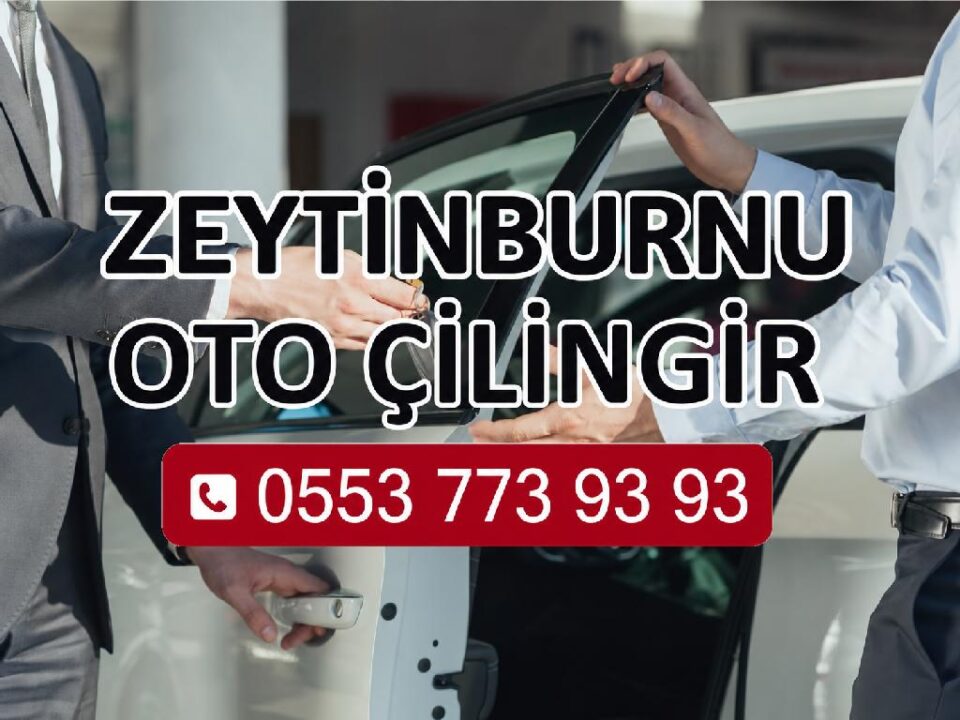Zeytinburnu Oto Çilingir